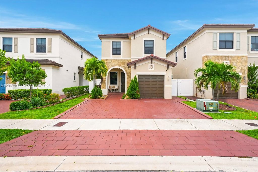3478 W 110th Street, Hialeah, FL 33018