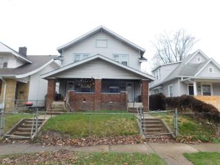 336 N Dequincy Street, Indianapolis, IN 46201