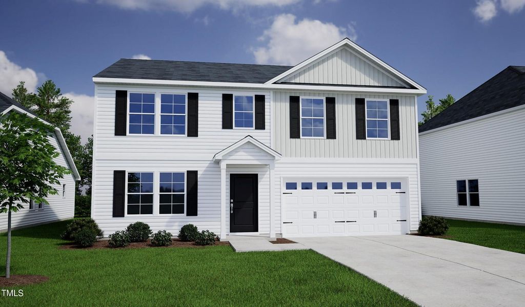 50 Honeycup Court, Youngsville, NC 27596