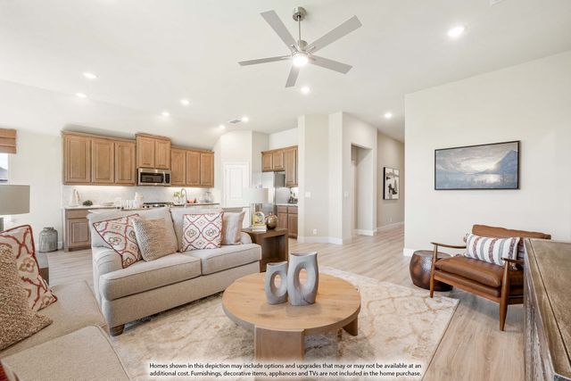1003 Penbrook Trail, Justin, TX 76247
