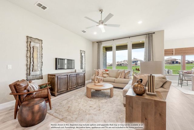 1003 Penbrook Trail, Justin, TX 76247