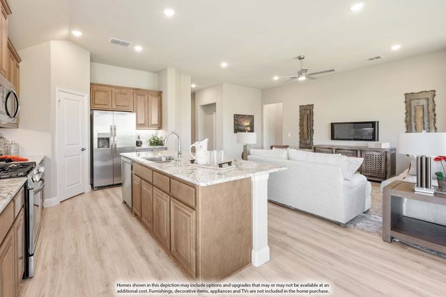 1003 Penbrook Trail, Justin, TX 76247