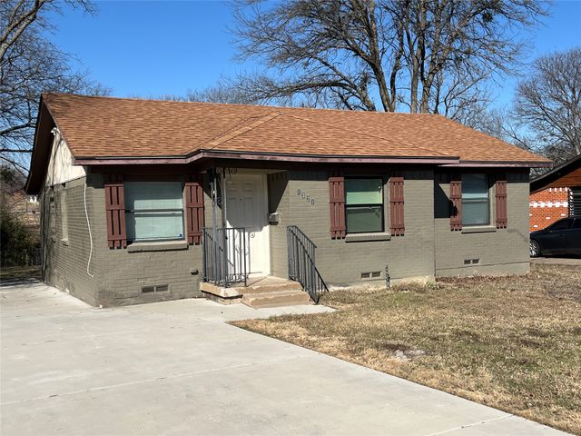 1321 Woodcrest Drive, Mesquite, TX 75149