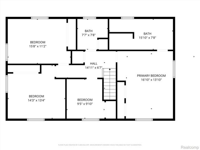 1848 Packer Road, Bloomfield Hills, MI 48302