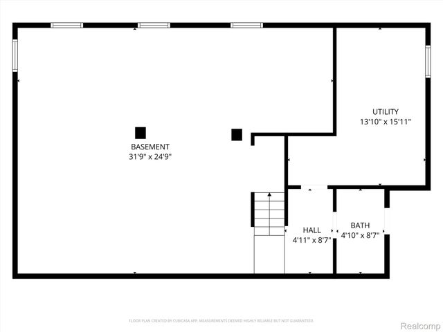 1848 Packer Road, Bloomfield Hills, MI 48302