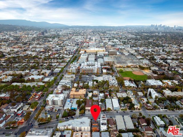 1035 N Vista Street, West Hollywood, CA 90046