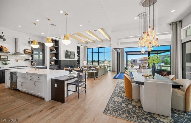 4796 Argento Peak Street, Las Vegas, NV 89135