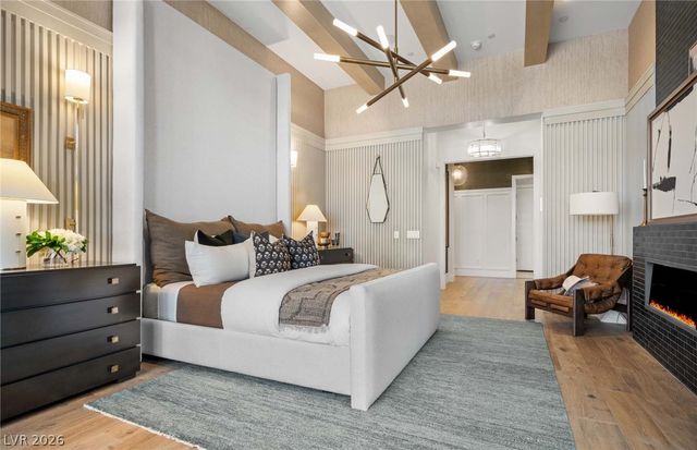 4796 Argento Peak Street, Las Vegas, NV 89135