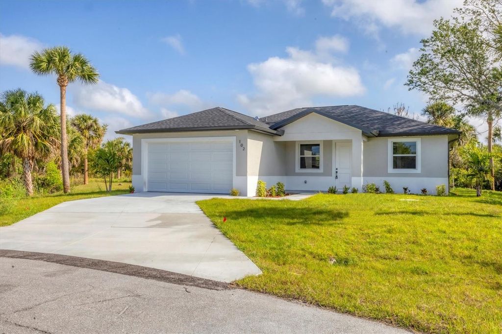 299 AUSTRALIAN DRIVE, Rotonda West, FL 33947