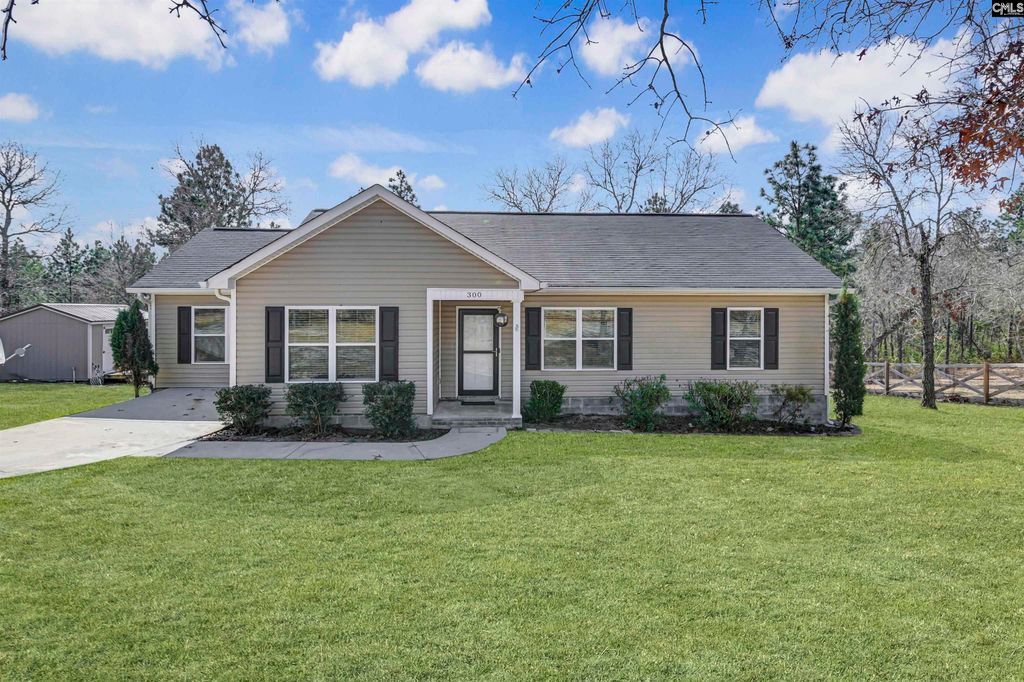 300 Charm Hill Road, Lugoff, SC 29078