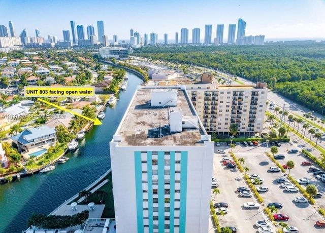 2841 NE 163rd Street 803, North Miami Beach, FL 33160