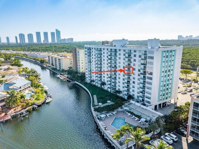 2841 NE 163rd Street 803, North Miami Beach, FL 33160