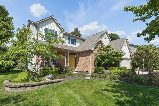 5628 Westbriar Drive, Hilliard, OH 43026