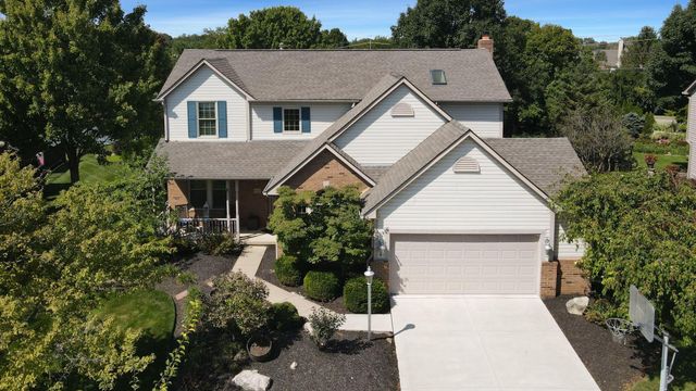 5628 Westbriar Drive, Hilliard, OH 43026