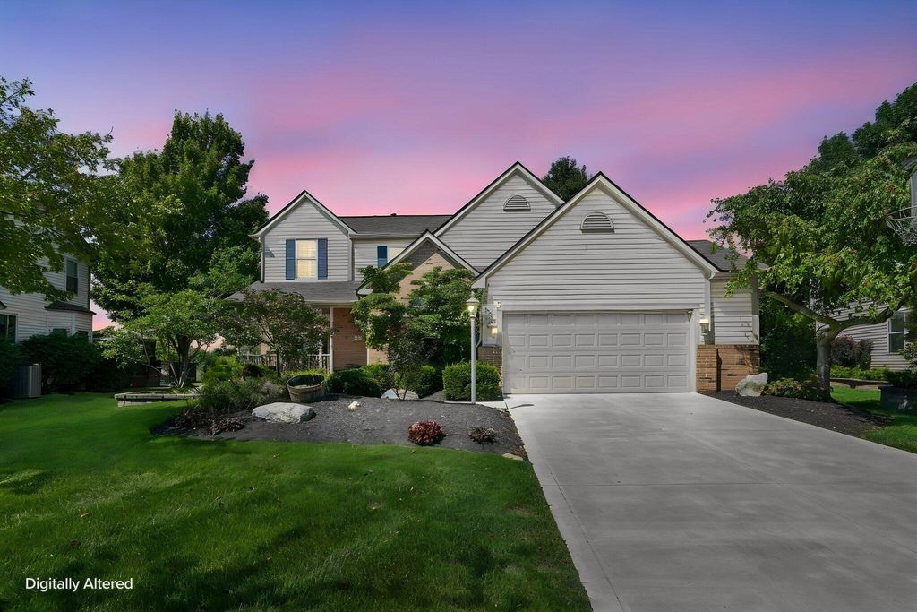 5628 Westbriar Drive, Hilliard, OH 43026