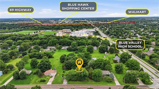 15960 Nall Avenue, Stilwell, KS 66085