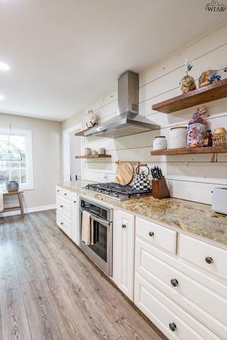 2413 LOU LANE, Wichita Falls, TX 76308