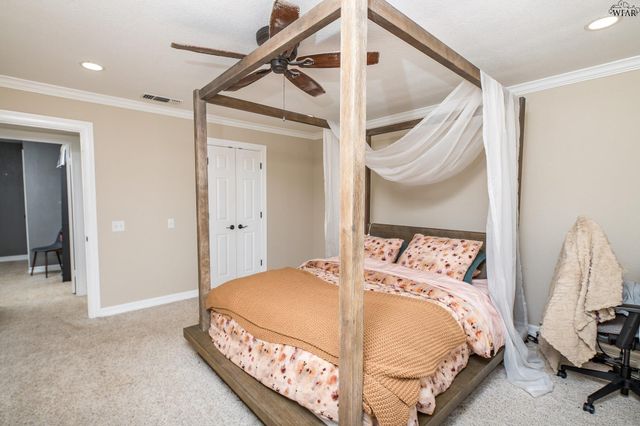 2413 LOU LANE, Wichita Falls, TX 76308
