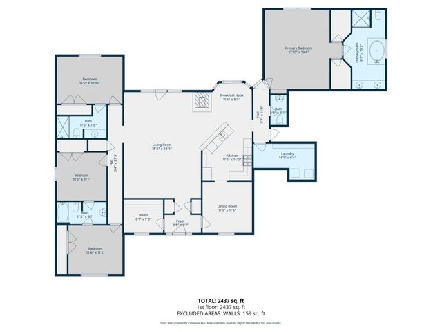 83 Barrington Drive, Jesup, GA 31545