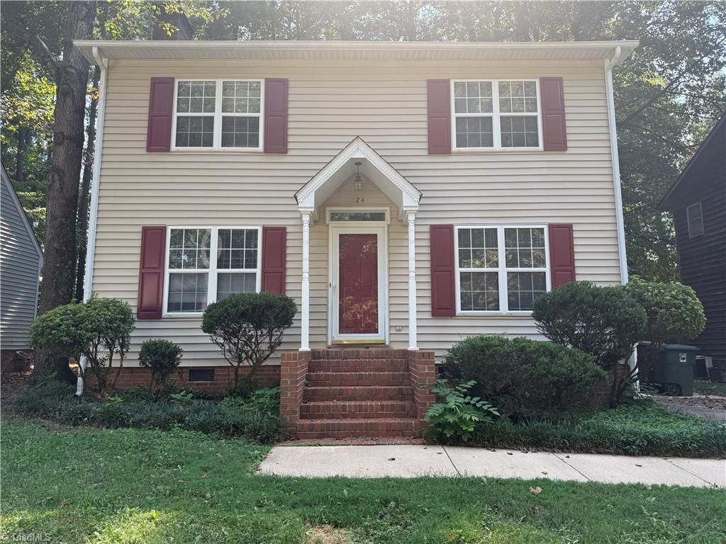 124 Arcaro Drive, Greensboro, NC 27455