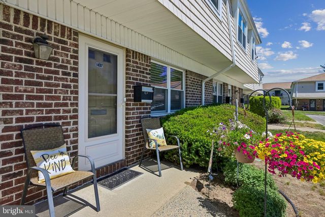 1407 SILVER CT, Hamilton, NJ 08690