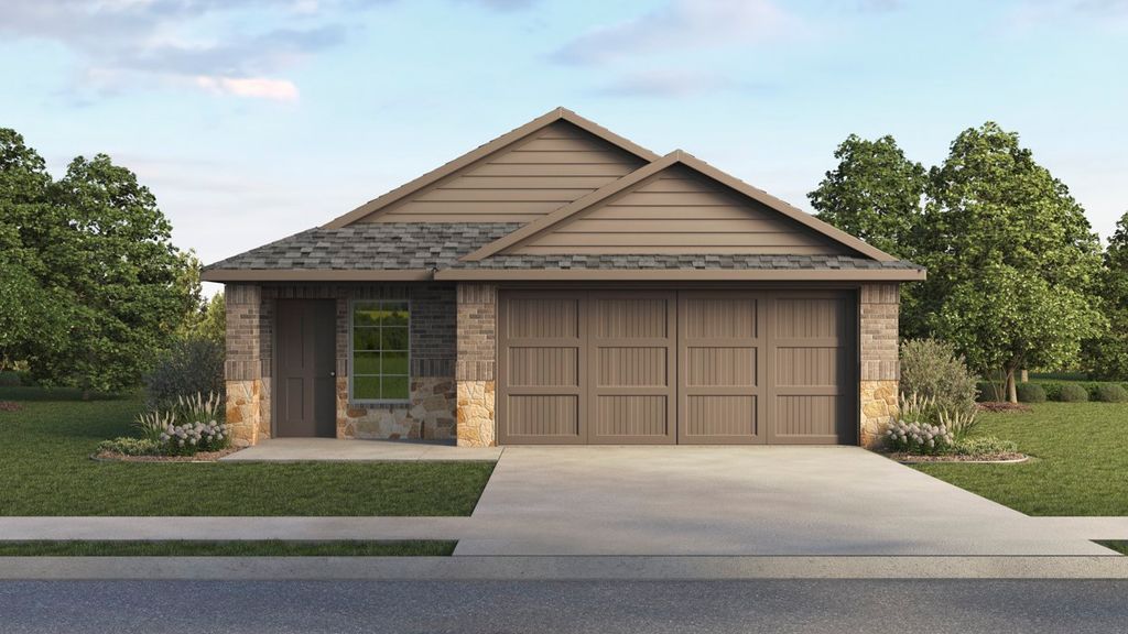 10329 Deposit Drive, Aubrey, TX 76227
