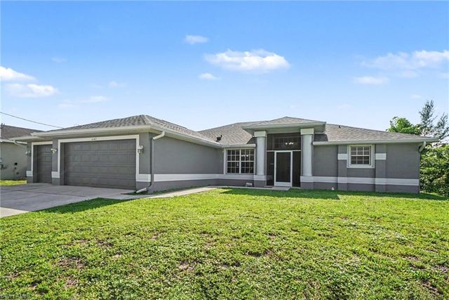 1143 NW 20th PL, Cape Coral, FL 33993
