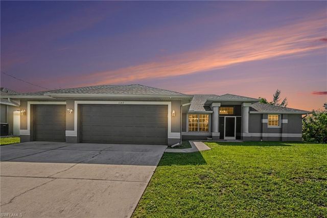 1143 NW 20th PL, Cape Coral, FL 33993