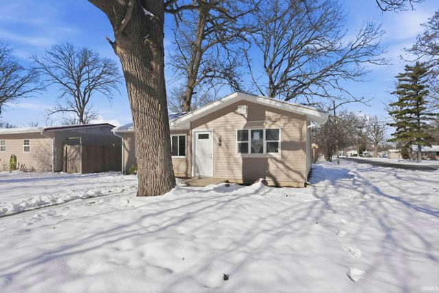 2533 Evans Street, Fort Wayne, IN 46806