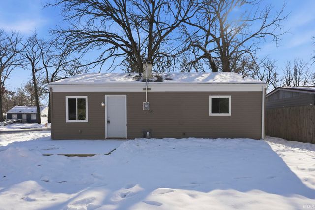 2533 Evans Street, Fort Wayne, IN 46806