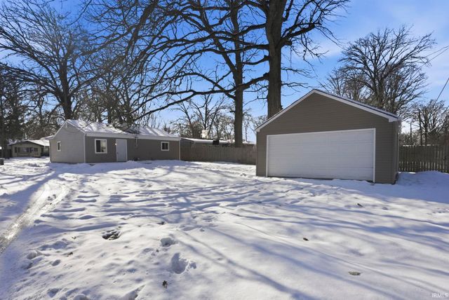 2533 Evans Street, Fort Wayne, IN 46806