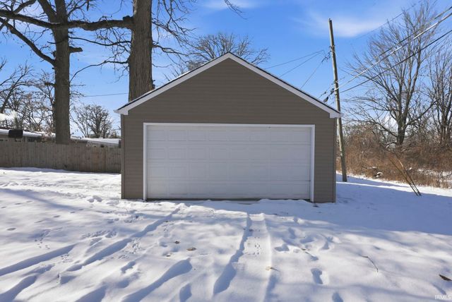 2533 Evans Street, Fort Wayne, IN 46806