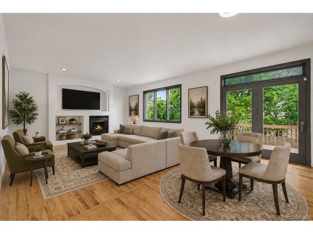 4624 S Hampton Cir, Boulder, CO 80301