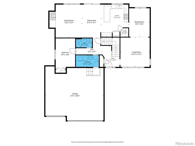 4624 S Hampton Cir, Boulder, CO 80301