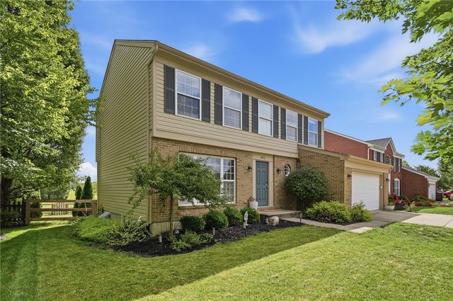878 Grandstone Court, Lebanon, OH 45036