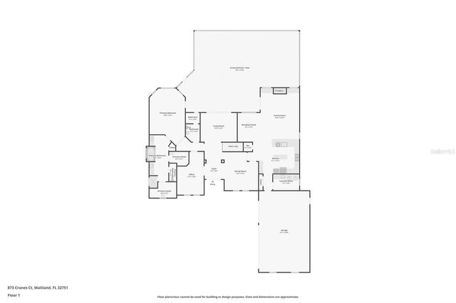873 CRANES COURT, Maitland, FL 32751