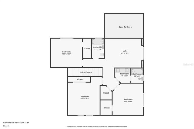 873 CRANES COURT, Maitland, FL 32751