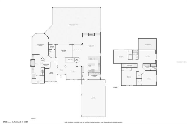 873 CRANES COURT, Maitland, FL 32751