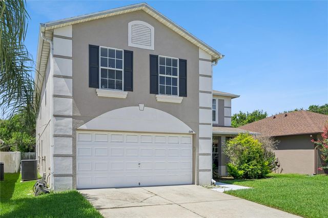 644 FLOWER FIELDS LANE, Orlando, FL 32824