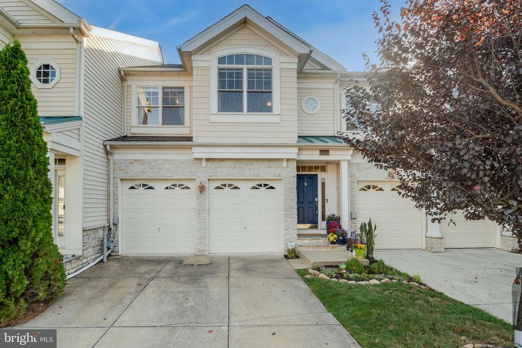 8719 TIMBER OAK LN, Laurel, MD 20723