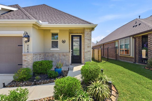 4264 Waterlily Spring Way, Porter, TX 77365