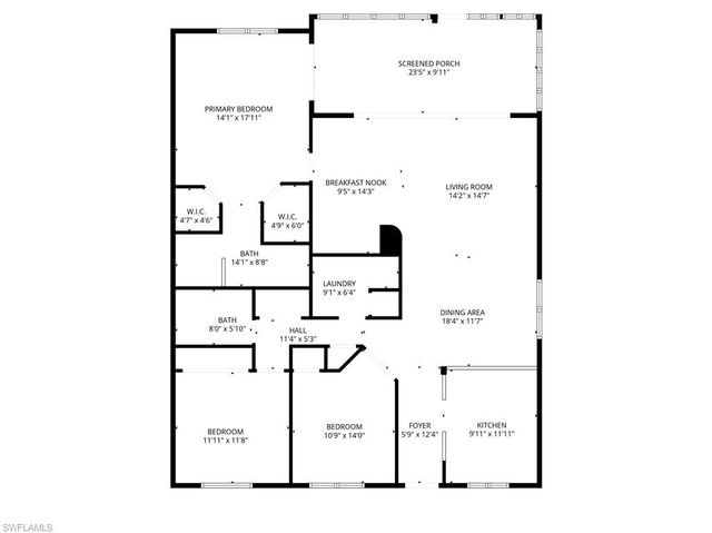 4244 SE 20th PL # 116, Cape Coral, FL 33904