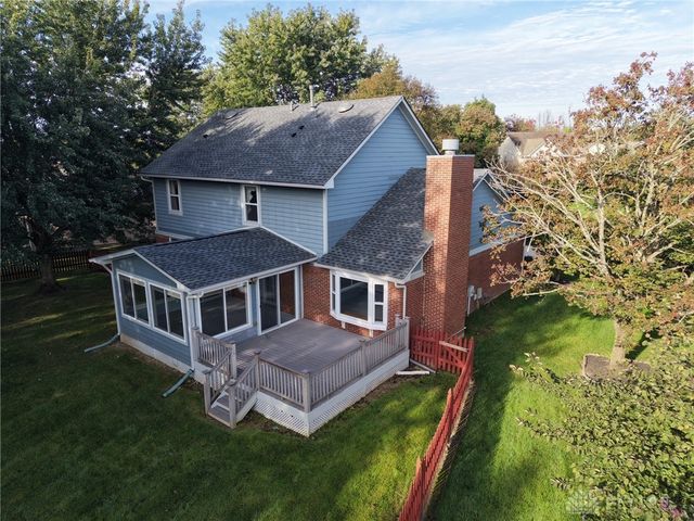 270 Lakeside Drive, Springboro, OH 45066