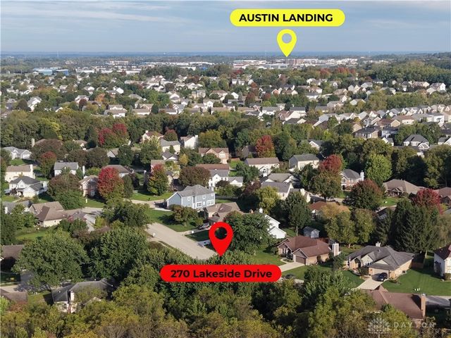 270 Lakeside Drive, Springboro, OH 45066