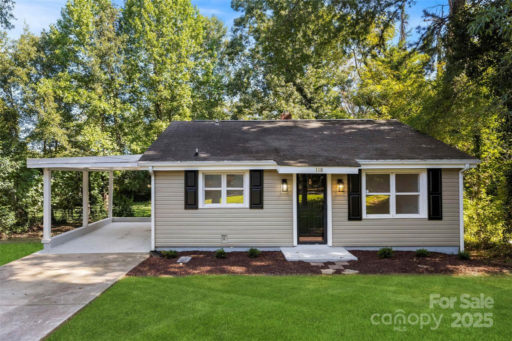 118 Lackey Street, Kings Mountain, NC 28086
