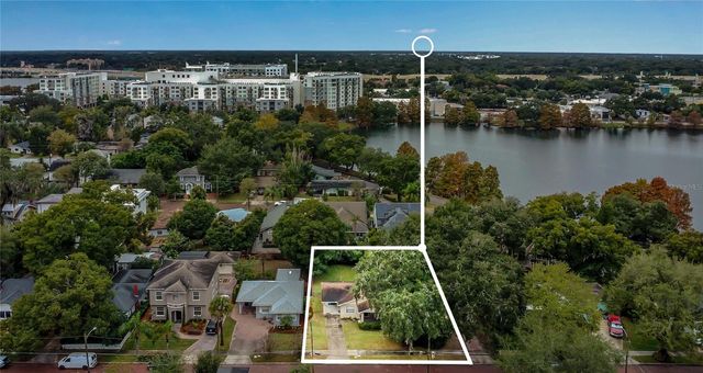 1700 FERRIS AVENUE, Orlando, FL 32803