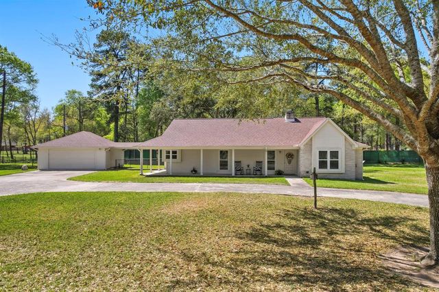 22327 Three Pines Drive, Hockley, TX 77447