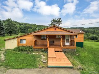 3883 Bakerstand Road, Franklinville, NY 14101