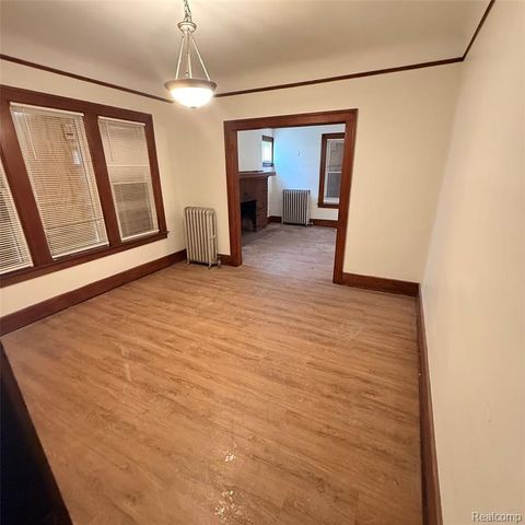 13004 Rosemary Street, Detroit, MI 48213