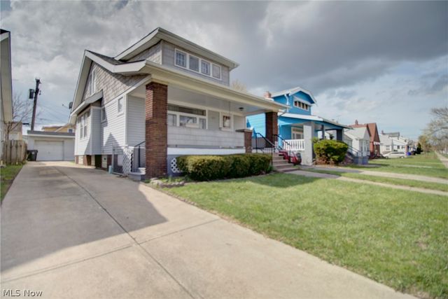 3874 W 137th Street, Cleveland, OH 44111